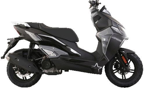 Mash ShiftR 50cc